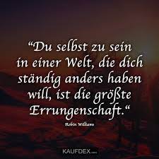 Du Selbst Zu Sein In Einer Welt Die Dich Standig Anders Kaufdex