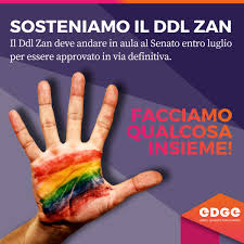 Il centrodestra ha fatto un nuovo tentativo di ostruzionismo sul ddl zan. Sosteniamo Il Ddl Zan Edge Lgbti Leaders For Change