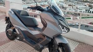 Scooter electrique Eon