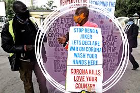 In a statement issued on sunday, the ministry of health. Covid 19 In Kenya Social Media Are Aflame Gga