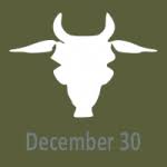 Also offered free daily, weekly and yearly love horoscopes. December 30 Zodiac Full Horoscope Personality