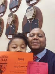 Ricky Lampkin's Instagram, Twitter & Facebook