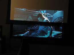We solved this problem in 2008 when we released black diamond, the first (and still the only) optical screen that rejects light from above, below, and on both sides. Screen Innovations Black Diamond Ii Hd Projection Screen Page 2 Sound Vision