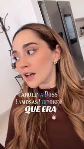 Carolina Koss's Instagram, Twitter & Facebook
