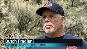 Dillon Field Office Prescribed Fire April 2021