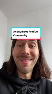 Join the Anonymous Product Therapy Community Today