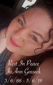 JoAnn Gosseck Obituary