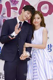 Min jin young couple 3. We Got Married Couple Kim So Eun Song Jae Rim Home Facebook
