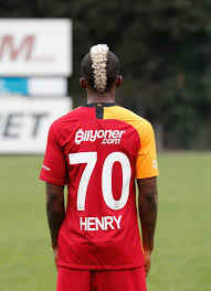 🙏🏾 isaiah 40:31 (my strength) 🗣 @henryconyekuru (twitter) 👻 emeka_28. Galatasaray Re Sign Henry Onyekuru On Loan Turkish Football News