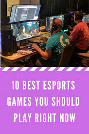 10 Best Esports Games To Play Right Now 2020 A Few Surprises Esports Games Play Right Esports