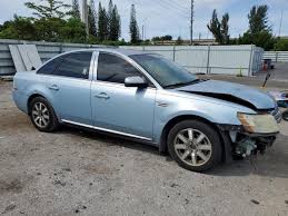 Image result for Light Ice Blue 2008 Taurus