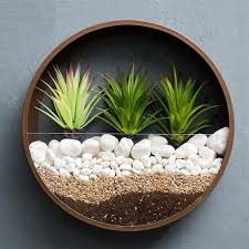 hanging round wall planter indoor round planter wall hanging etsy in 2021 wall planters indoor plant decor indoor house plants decor