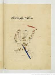عبد الرحمن بن عمر الصوفي كتاب صور الكواكب الثابتة Sufi Astrology Arabe