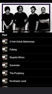 3 hari untuk selamanya (2007) 3 hari untuk selamanya (2007) 7.1 279. Float 3 Hari Untuk Selamanya Song And Lyrics For Android Apk Download
