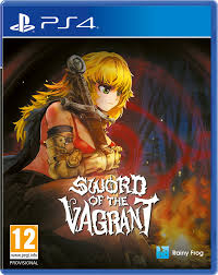 Sword of the Vagrant for PlayStation 4