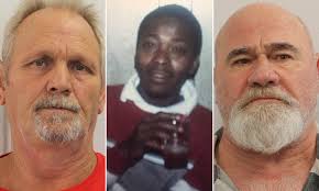 Georgia man was killed for 'socializing with white woman'