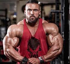 Sốc: Siêu lực sĩ Anh mất mạng vì muốn cơ bắp như "Người khổng lồ”