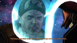 The series was composed of two unrelated segments, space ghost and dino boy in the lost valley. Tales From The Borderlands See You Space Cowboy Youtube