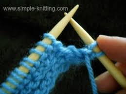 Maybe you would like to learn more about one of these? Increasing Stitches How To Knit Increases Knitwise And Purlwise