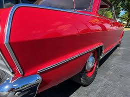 Image result for Ember Red 1964 Nova