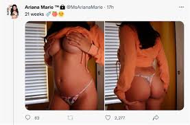 Ariana Marie - Reddit exclusive