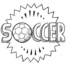 Here are printable sports coloring pages that will help them to learn more about different sports. Coloring Pages Soccer Sports Coloring