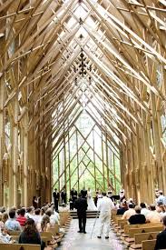 Garvan Chapel Hot Springs Ar Botanic Gardens Arkansas Wedding Venues Wedding Ceremony Sites Louisiana Wedding Venues
