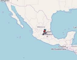 Radio moroleon te trae tu música favorita, para que la lleves contigo a donde vayas. Moroleon Map Mexico Latitude Longitude Free Maps