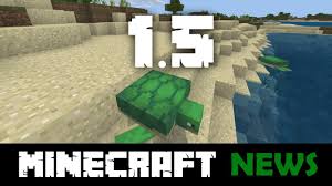 Minecraft apk offers the players. Download Minecraft Pe 1 5 0 Apk Free Update Aquatic