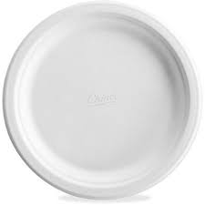 Target/kitchen & dining/tableware/microwave safe : Chinet Classic White Molded Plates 8 75 Diameter Dinner Plate Paper Disposable Microwave Safe 125 Piece S Pack Walmart Com Walmart Com