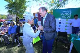 Autoridades Comunales y vecinos realizaron otra provechosa jornada del  “Gobierno Municipal en tu barrio”, en Loma Pyta