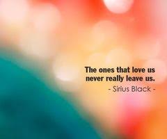 The Ones That Love Us Never Really Leave Us Meaning In Hindi The Ones That Love Us Never Really Leave Us Words Quotes Quotable Quotes Words