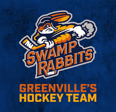 Greenville Swamp Rabbits Bon Secours Wellness Arena