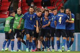 Fifa 21 italy euro 2021 starting xi. Euro 2021 L Italie Vient A Bout De L Autriche Apres Prolongation Et Rejoint Les Quarts