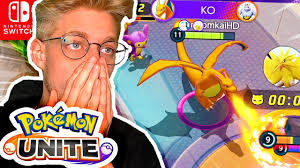 Pokémon unite is a multiplayer online battle game created by timi studios with the pokémon company for nintendo switch, ios and android. Der Start Von Pokemon Unite Auf Der Nintendo Switch Zapdos Im Jungle Besiegen Youtube