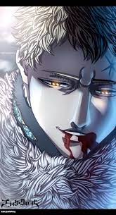 Despite this, he dreams of becoming the wizard king, a title bestowed upon the strongest mage in the clover kingdom. Wizard King Black Clover 146 Color By Escanor54 On Deviantart