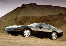 Image result for Black 1984 Corvette