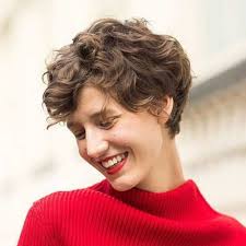 A well styled curly pixie cut is one of 2018's cutest haircuts around. 50 Wavy Curly Pixie Cut Ideas For All Face Shapes Styles Hair Motive Hair Motive