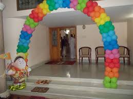 Themed party supplies to help your party stand out. Partytime With Aladin Up Movie Inspired Theme Decoration 26