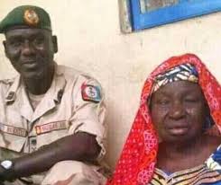 Danjuma ali keffi hails from nasarawa state and goc 1 div kaduna. Mother Of Nigeria S Chief Of Army Staff Buratai Reportedly Dies In Borno