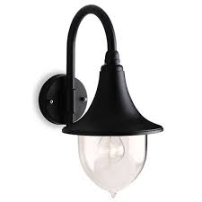 Altman 1 Light Outdoor Sconce Outdoor Lighting Outdoor Sconces Black Outdoor Wall Lights
