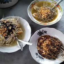 Tidak hanya sumber protein, ikan laut juga sumber lemak sehat. 7 Rekomendasi Tempat Makan Lontong Kupang Di Surabaya Wajib Dicoba