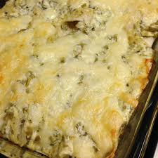 Once you taste it, you'll want to this sour cream sauce is one of my favorite recipes to make for guests because i know they are going to love it. Sour Cream Salsa Verde Chicken Enchiladas