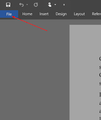 In this example i'm using microsoft word. How To Check Office 2019 Or Office 365 Activation Status