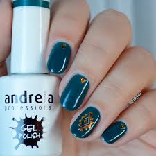 Teal nails are inspired from the color of the grass and the water of nature. Exquisite Teal Color Nails Ideas Naildesignsjournal Com