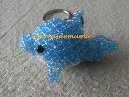 Traduction Bebe Dauphin Lescreasdemumu57 Beaded Animals Bead Crafts Bead Work