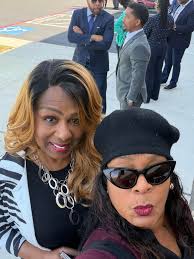 I am so proud of you, Judge Ingrid Michelle Warren, for being such a  powerful, yet humble servant. You embody all it means to be an Aggie and  Alpha Kappa Alpha woman.