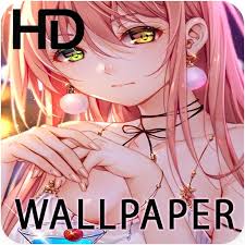 Express yourself in new tagged with anime, manga, sorted by date added descending, page 1 | app store for android. Anime Wallpaper For Android Android App Apk Com Junastudio Xgirlwallpaper By Arjuna Putra Download On Phoneky