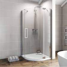 800 Right Opening Enclosure Shower Enclosure Quadrant Shower Enclosures Quadrant Shower