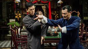 Ип ман 4 hd(боевик, драма)2019. Ip Man 4 The Finale Netflix